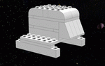 Type 7 Shuttle ( icone LXF ) - LXF Star Trek by Amos